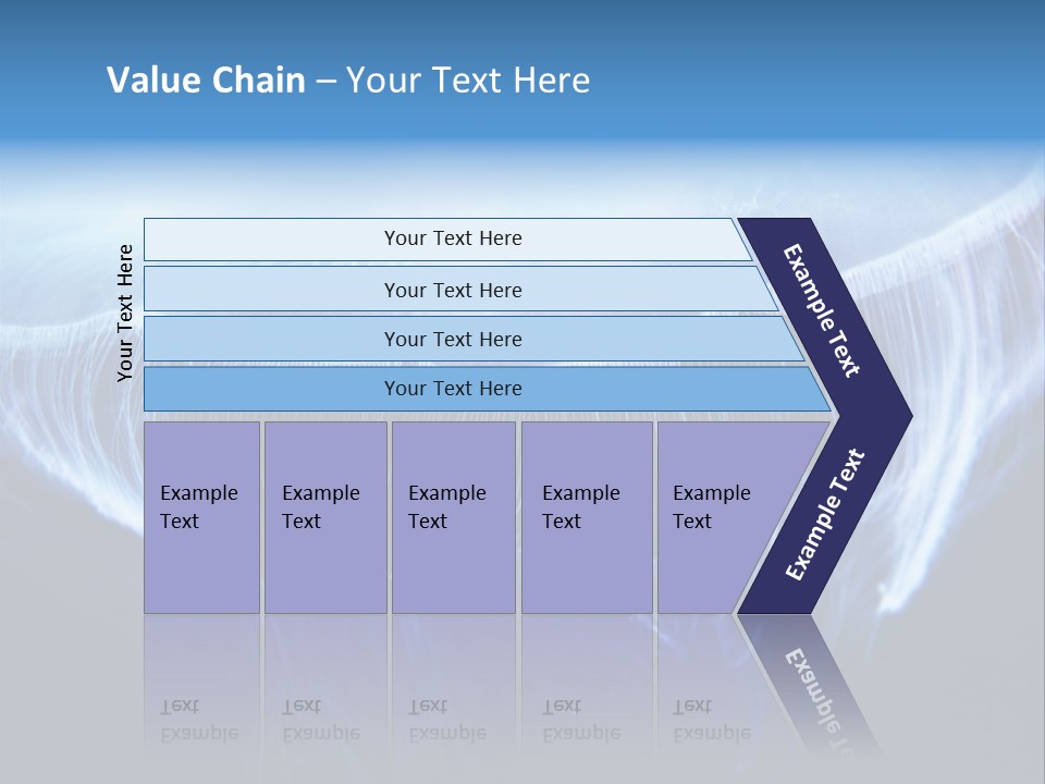 See Jellyfish Wild PowerPoint Template
