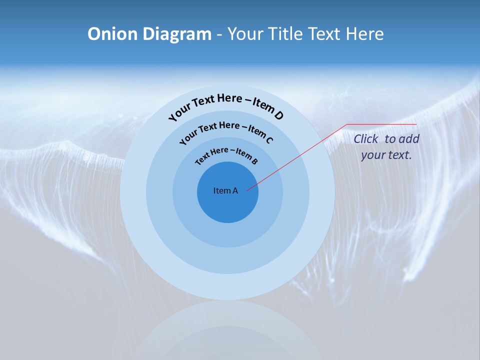 See Jellyfish Wild PowerPoint Template
