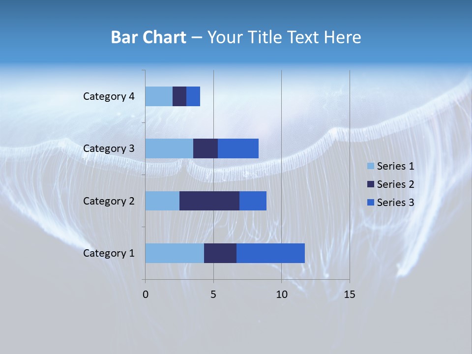 See Jellyfish Wild PowerPoint Template