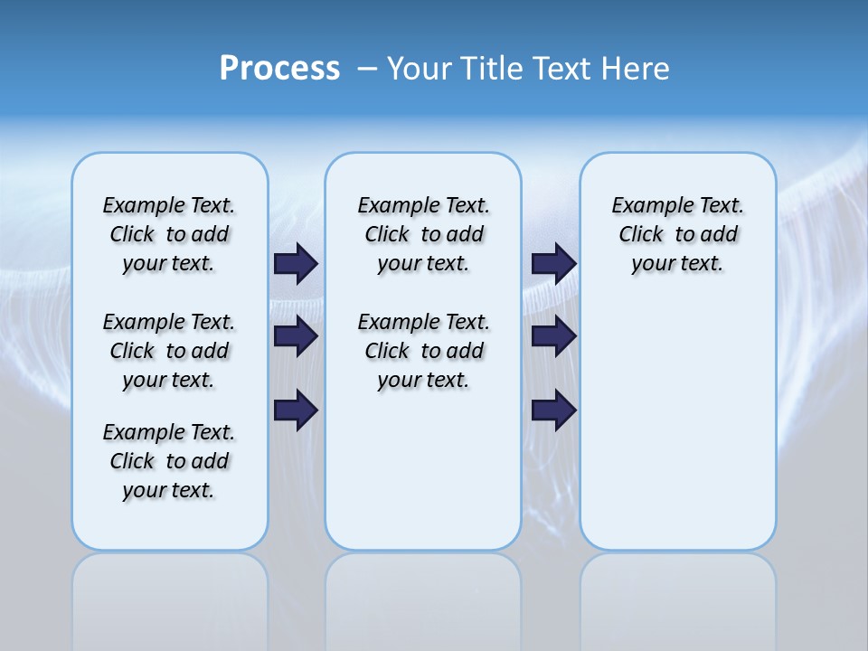 See Jellyfish Wild PowerPoint Template