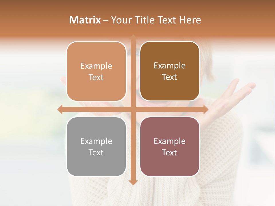 Password Work Male PowerPoint Template