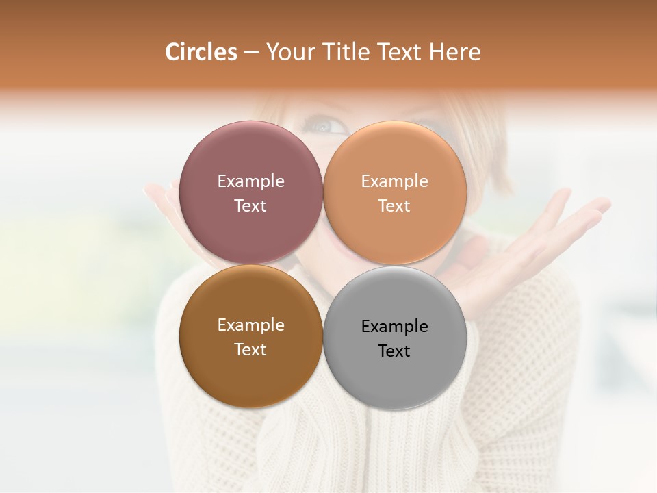 Password Work Male PowerPoint Template