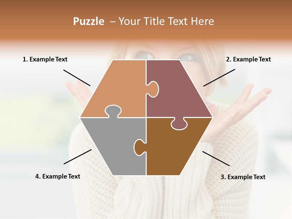 Password Work Male PowerPoint Template