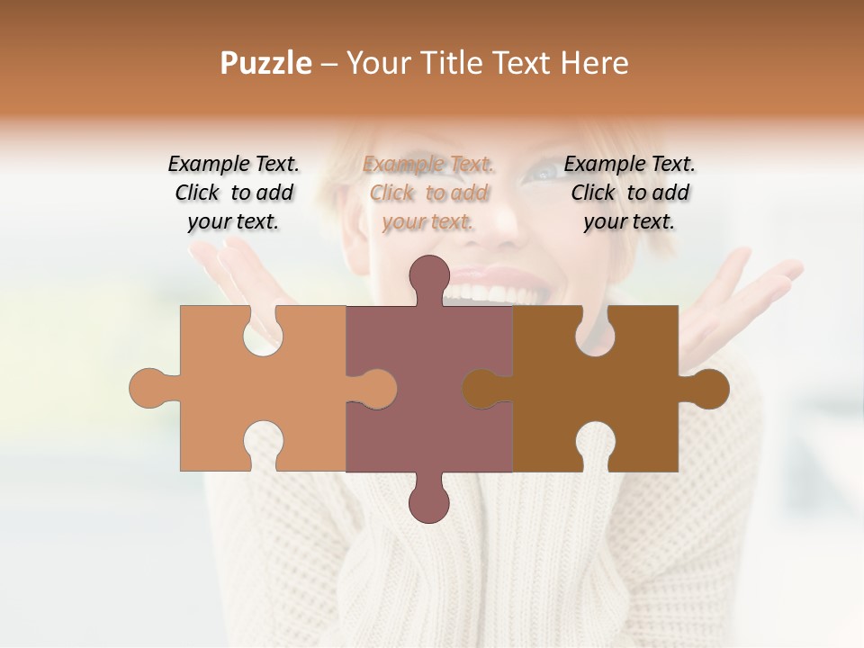 Password Work Male PowerPoint Template