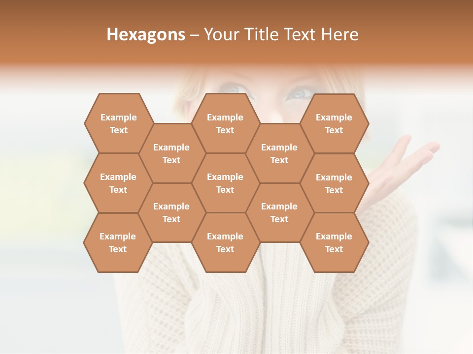 Password Work Male PowerPoint Template