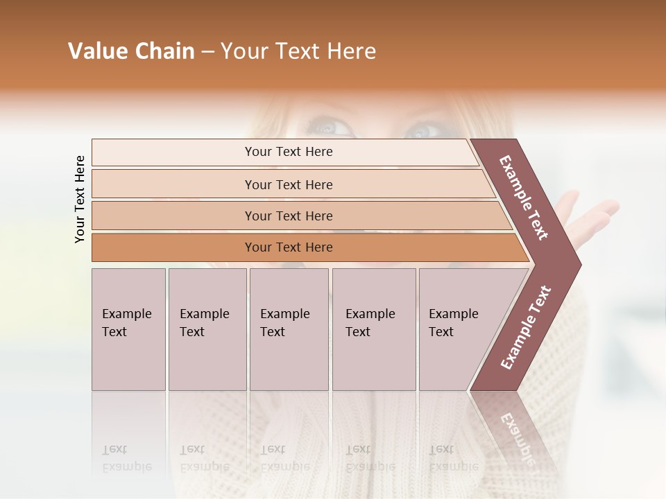 Password Work Male PowerPoint Template