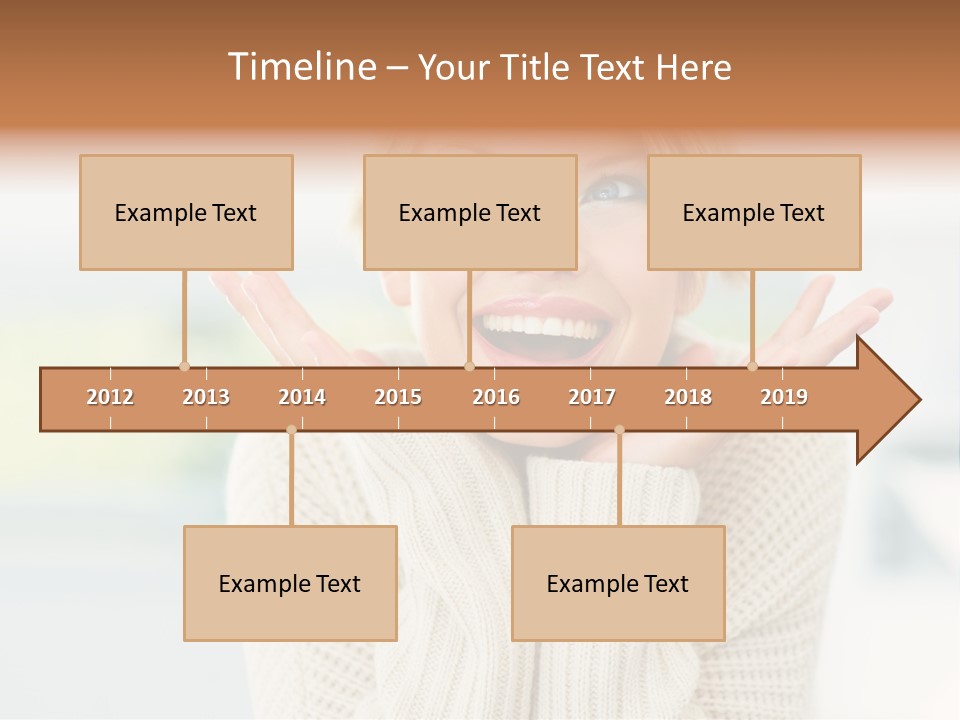 Password Work Male PowerPoint Template