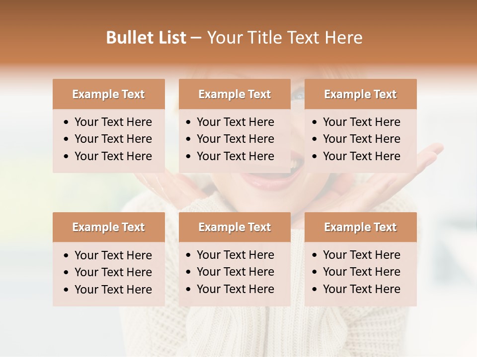 Password Work Male PowerPoint Template
