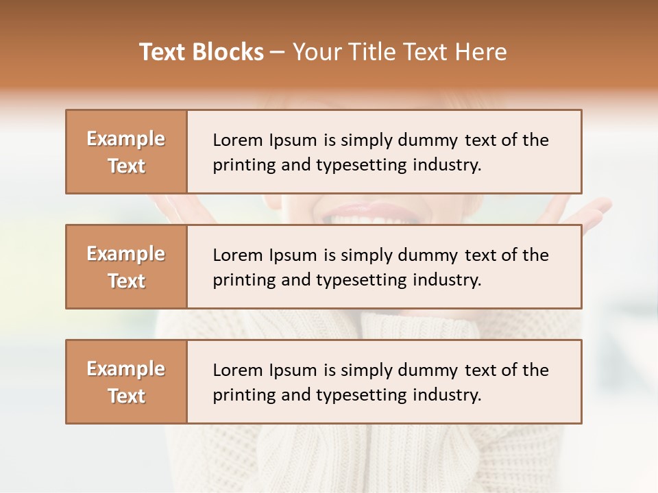 Password Work Male PowerPoint Template