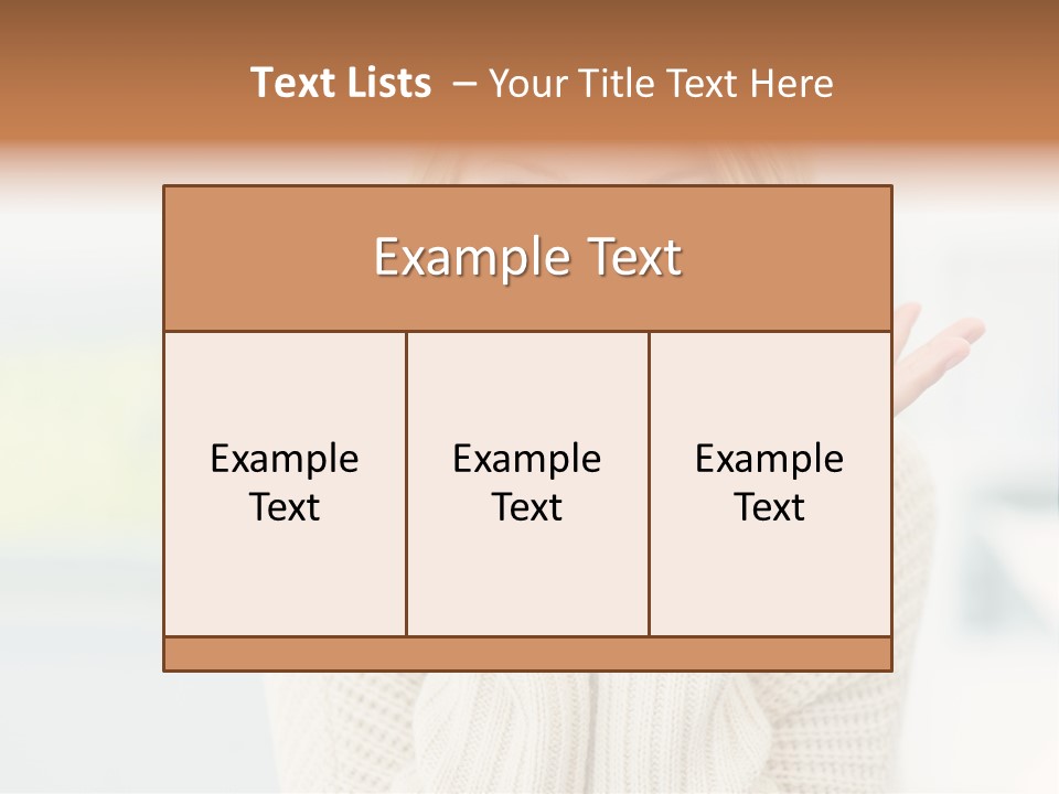 Password Work Male PowerPoint Template