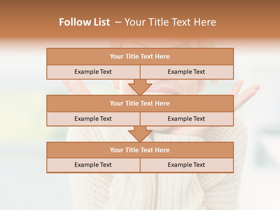 Password Work Male PowerPoint Template