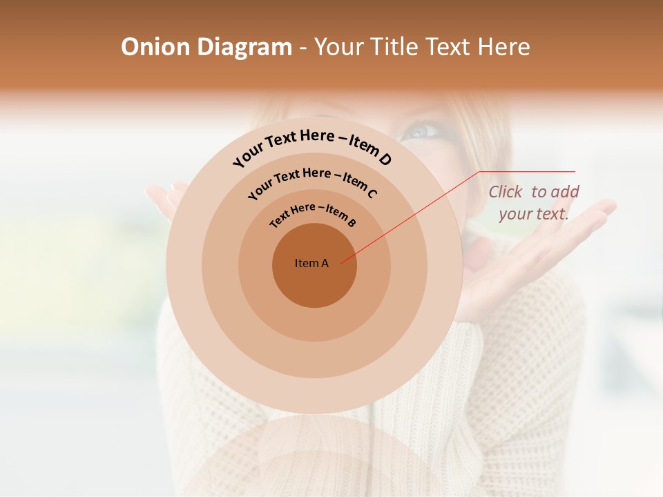 Password Work Male PowerPoint Template