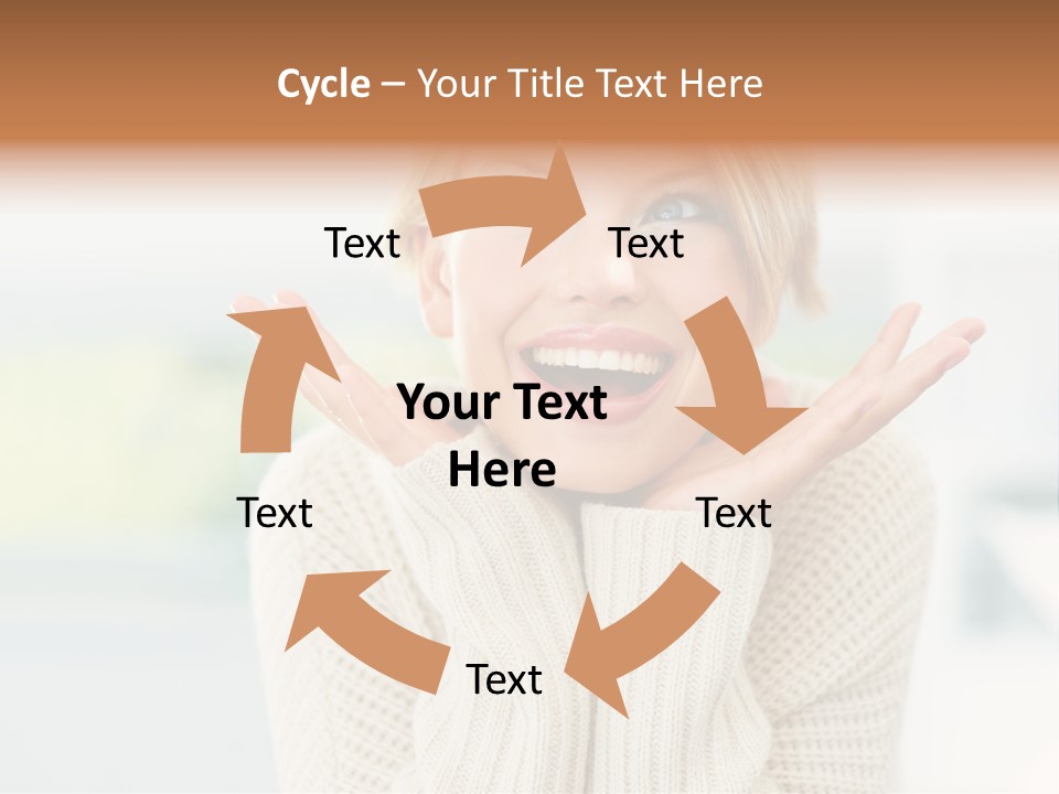 Password Work Male PowerPoint Template
