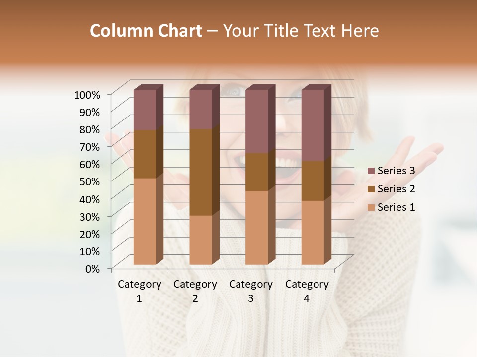 Password Work Male PowerPoint Template