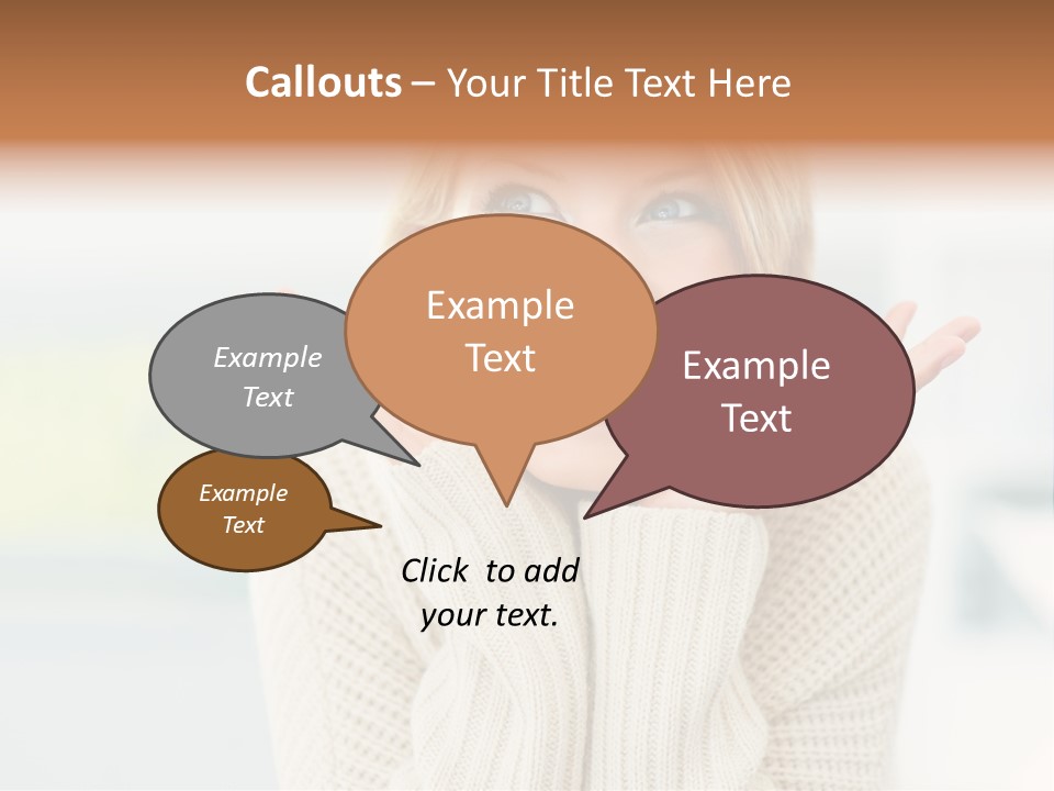 Password Work Male PowerPoint Template