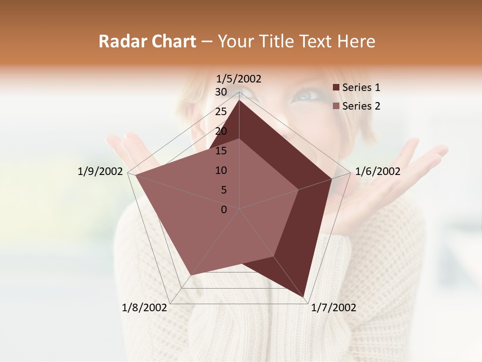 Password Work Male PowerPoint Template