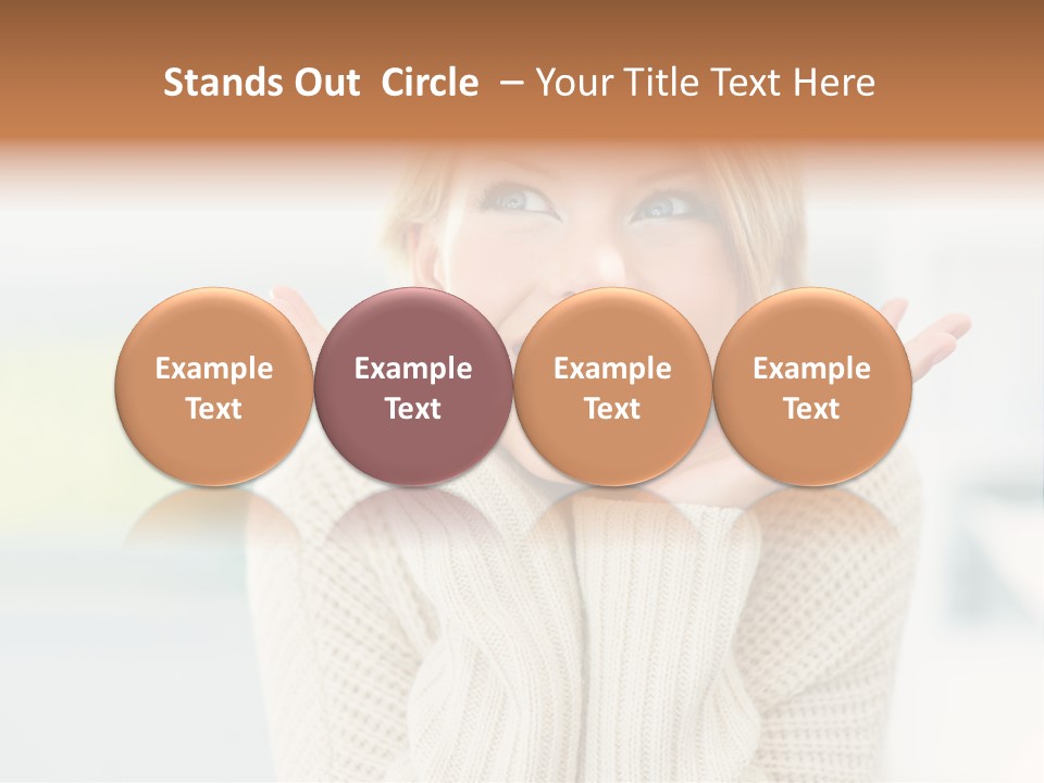 Password Work Male PowerPoint Template