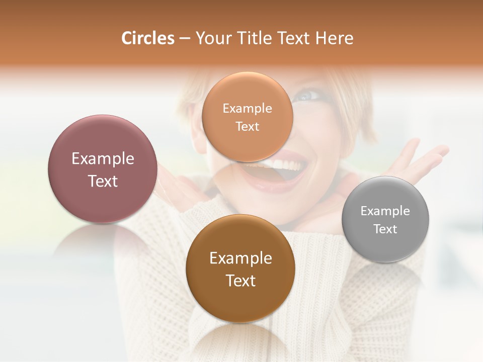 Password Work Male PowerPoint Template