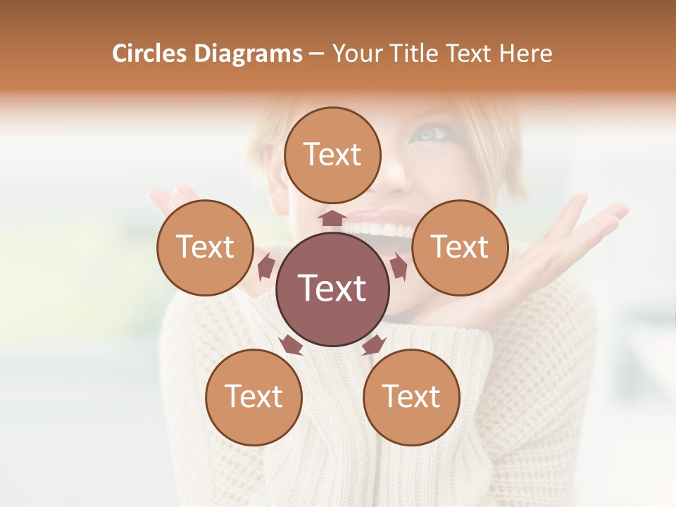 Password Work Male PowerPoint Template