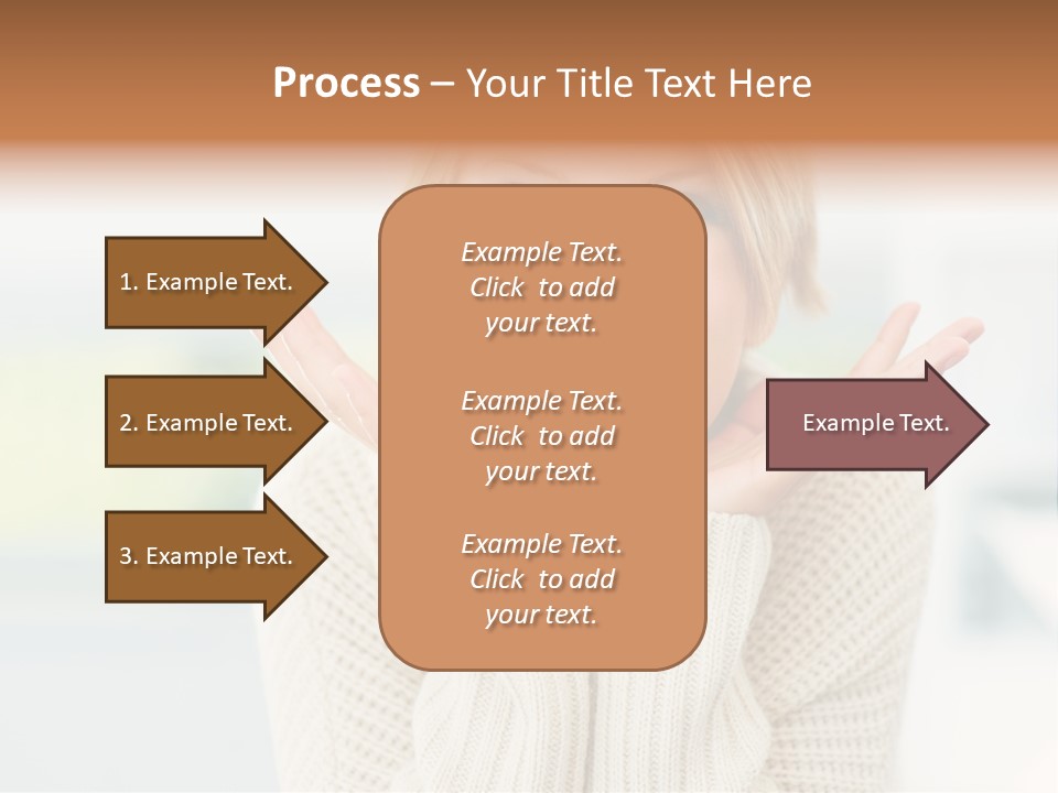 Password Work Male PowerPoint Template