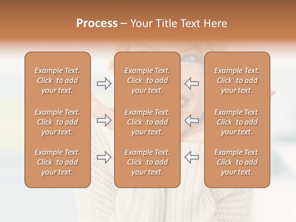 Password Work Male PowerPoint Template