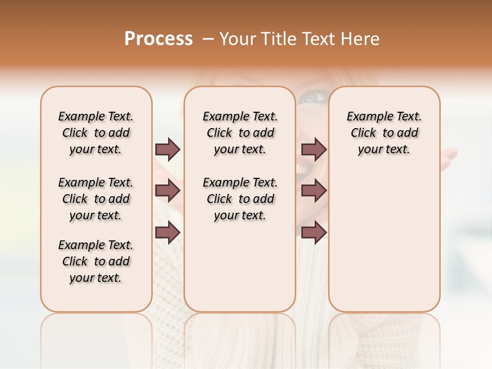 Password Work Male PowerPoint Template