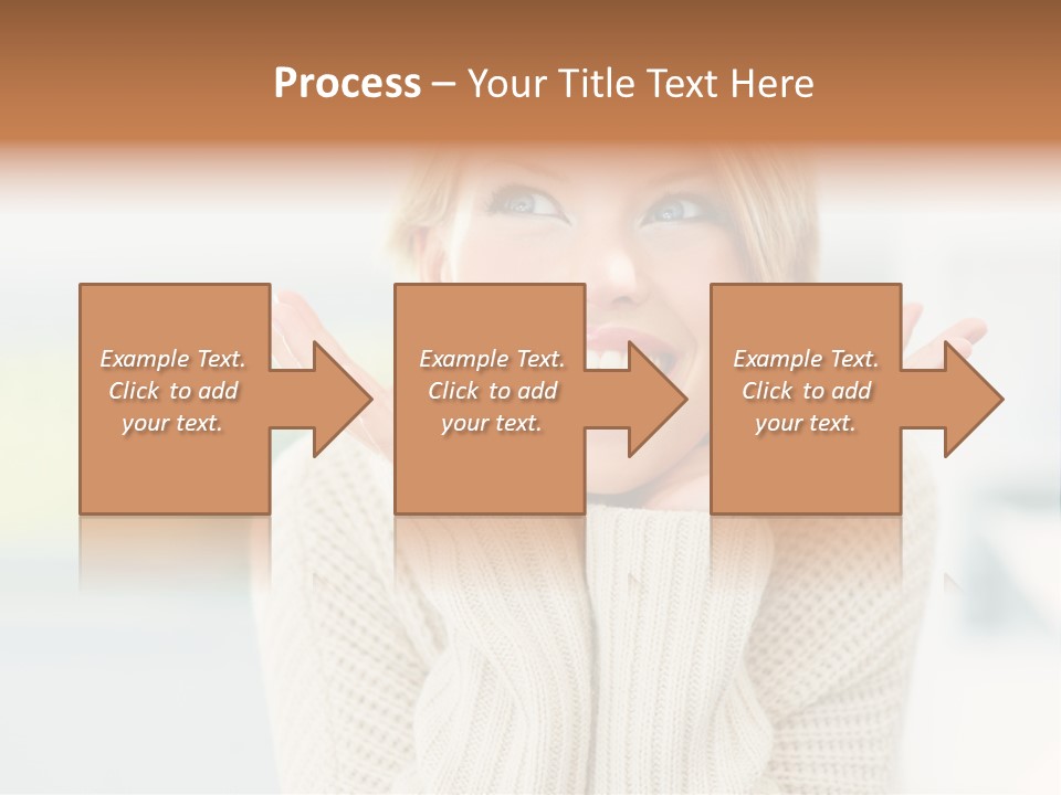 Password Work Male PowerPoint Template
