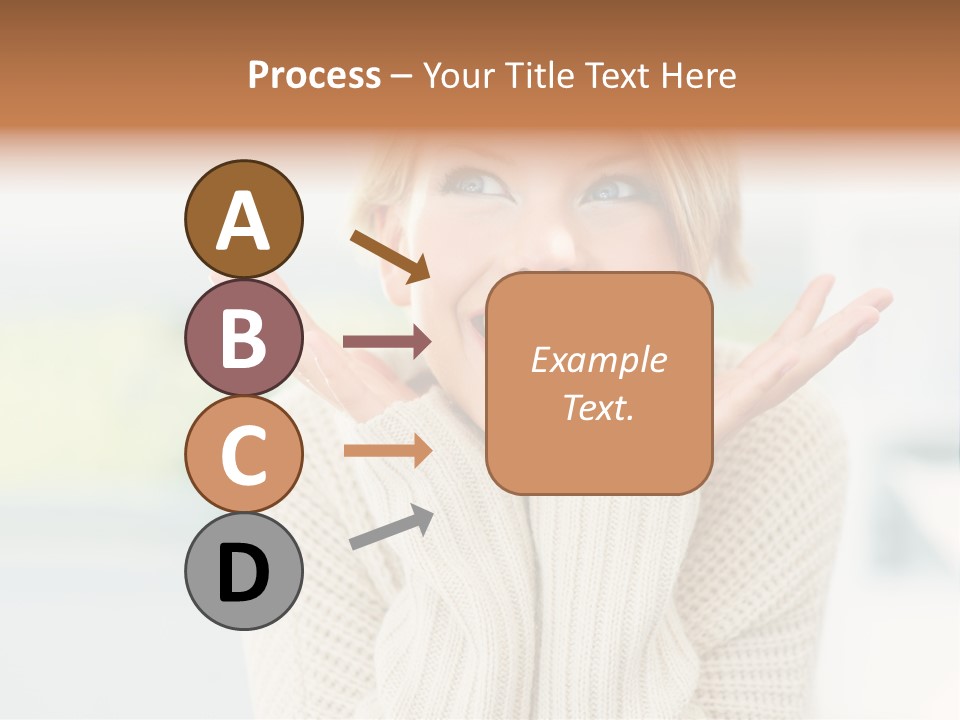 Password Work Male PowerPoint Template