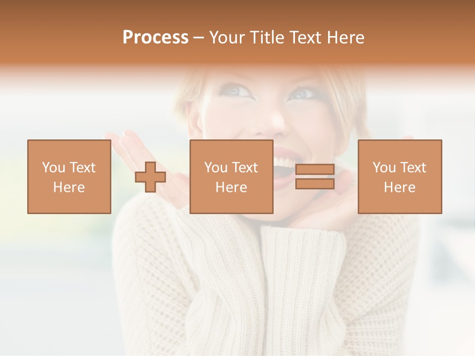 Password Work Male PowerPoint Template