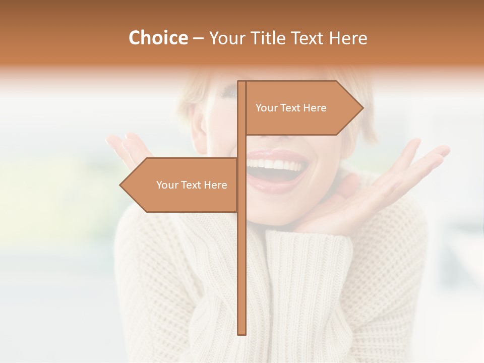 Password Work Male PowerPoint Template
