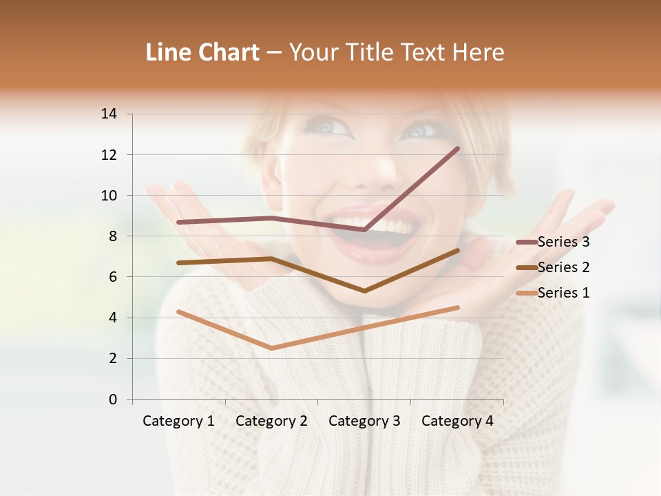 Password Work Male PowerPoint Template