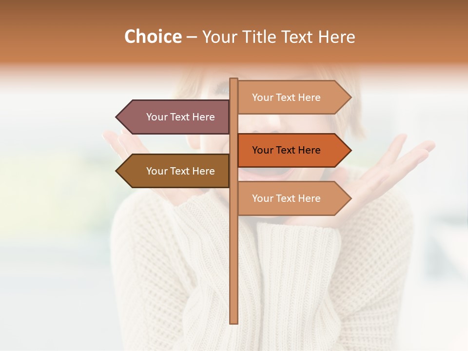 Password Work Male PowerPoint Template