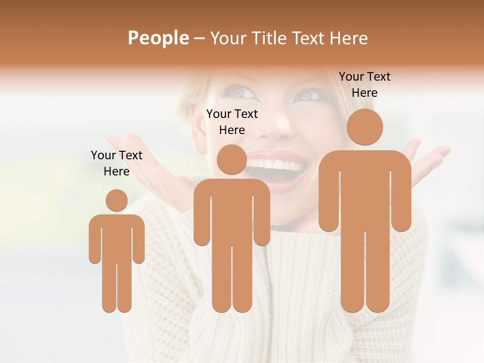 Password Work Male PowerPoint Template