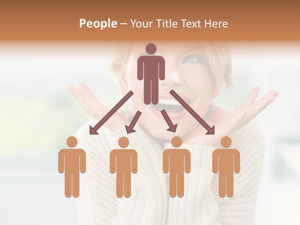 Password Work Male PowerPoint Template