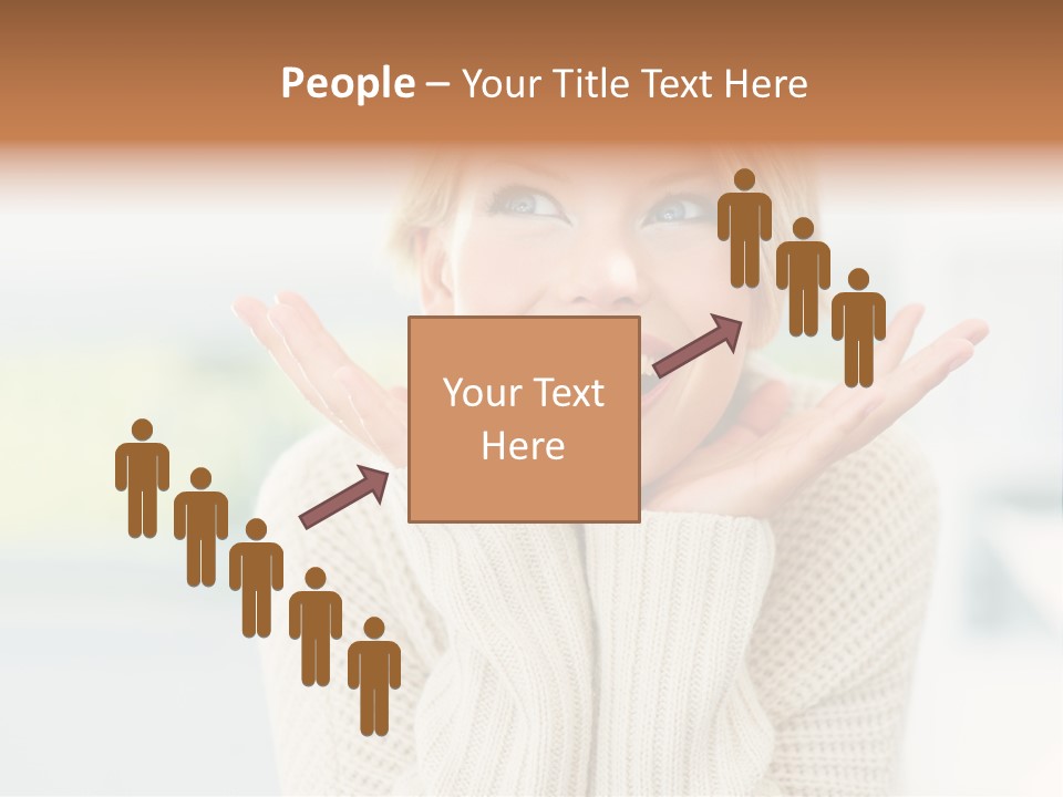 Password Work Male PowerPoint Template