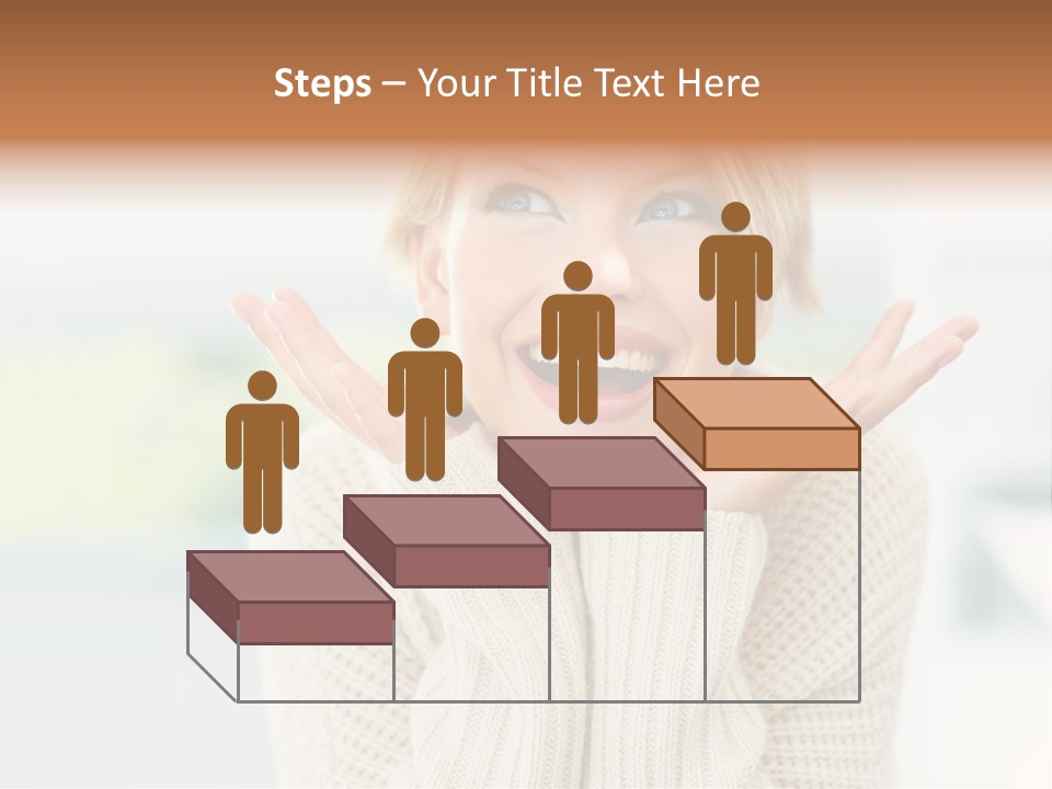 Password Work Male PowerPoint Template