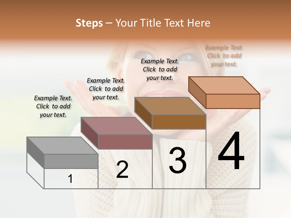 Password Work Male PowerPoint Template