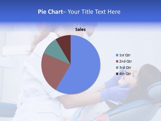 Check Occupation Office PowerPoint Template