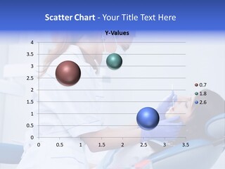 Check Occupation Office PowerPoint Template