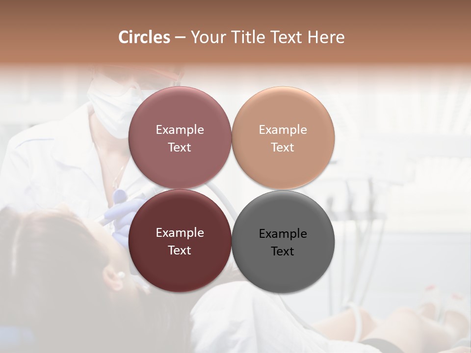 Care Examine Indoors PowerPoint Template