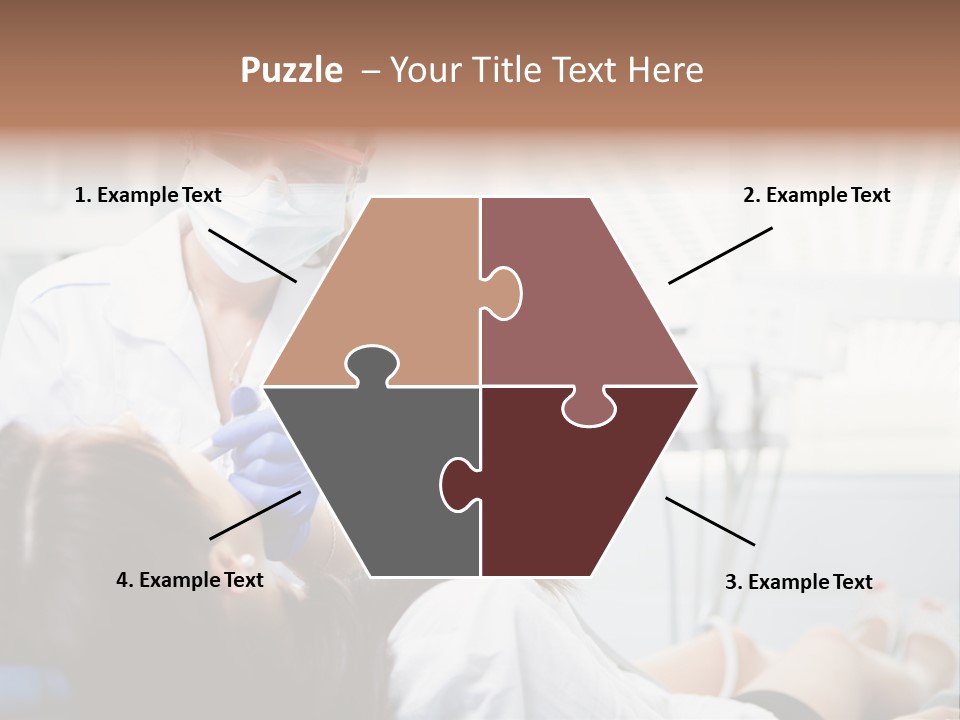 Care Examine Indoors PowerPoint Template