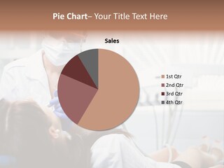Care Examine Indoors PowerPoint Template