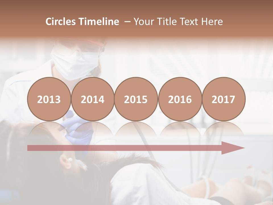 Care Examine Indoors PowerPoint Template