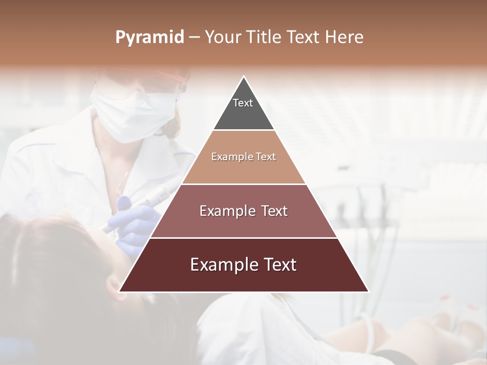 Care Examine Indoors PowerPoint Template