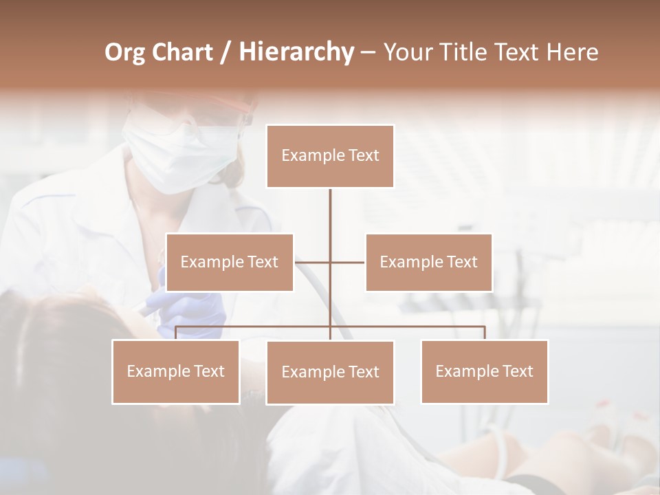 Care Examine Indoors PowerPoint Template