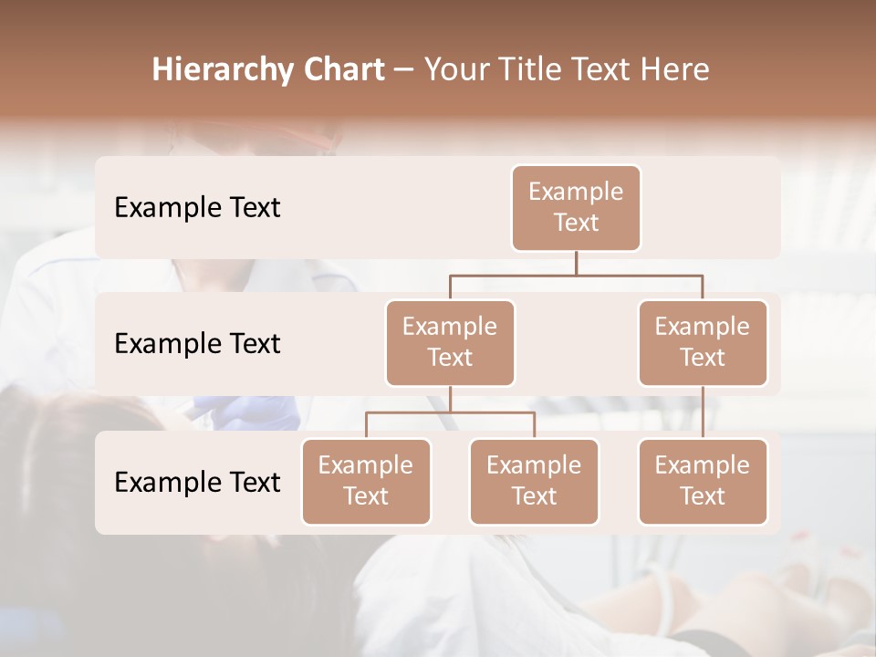 Care Examine Indoors PowerPoint Template