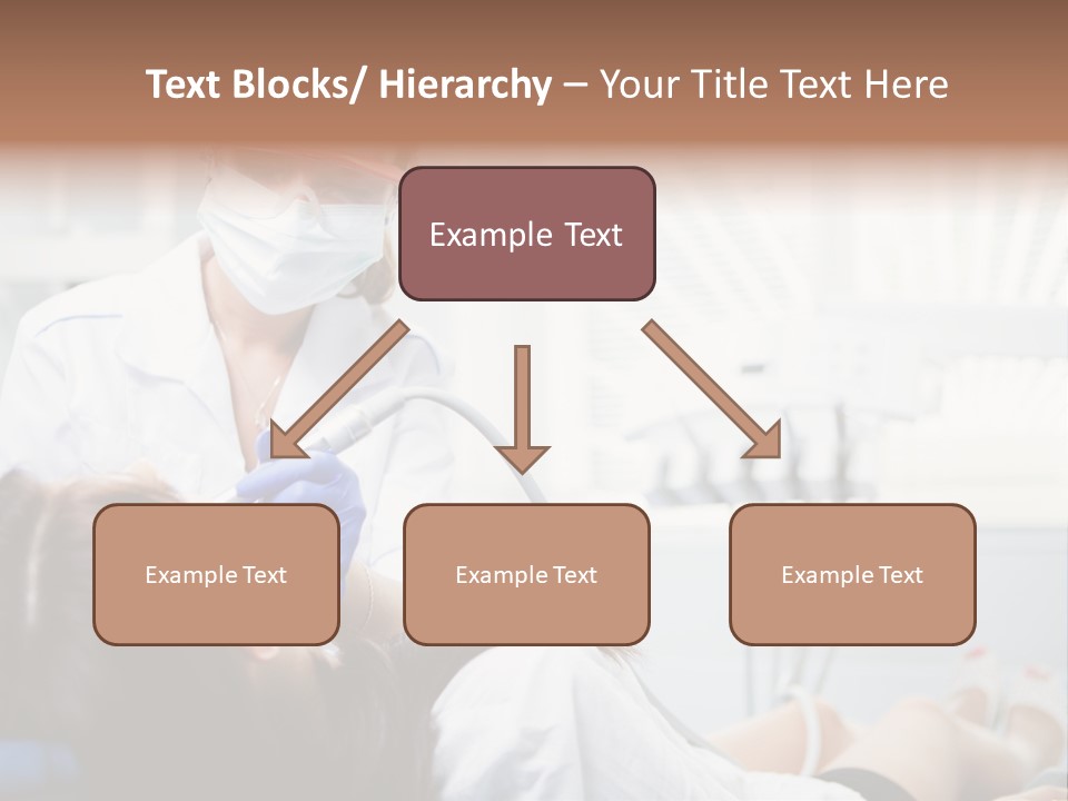 Care Examine Indoors PowerPoint Template