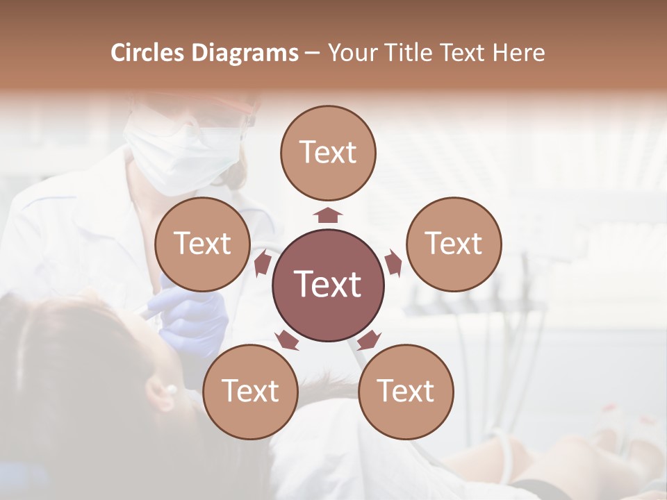 Care Examine Indoors PowerPoint Template