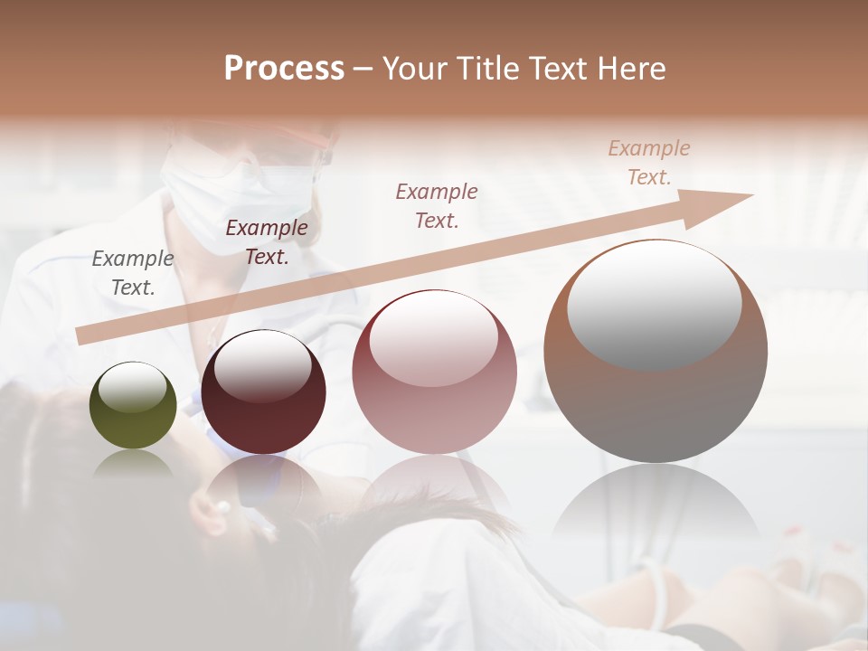 Care Examine Indoors PowerPoint Template