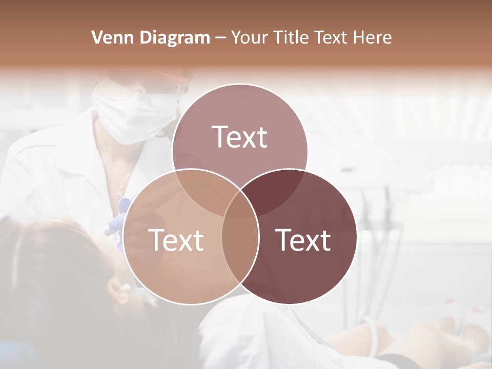Care Examine Indoors PowerPoint Template